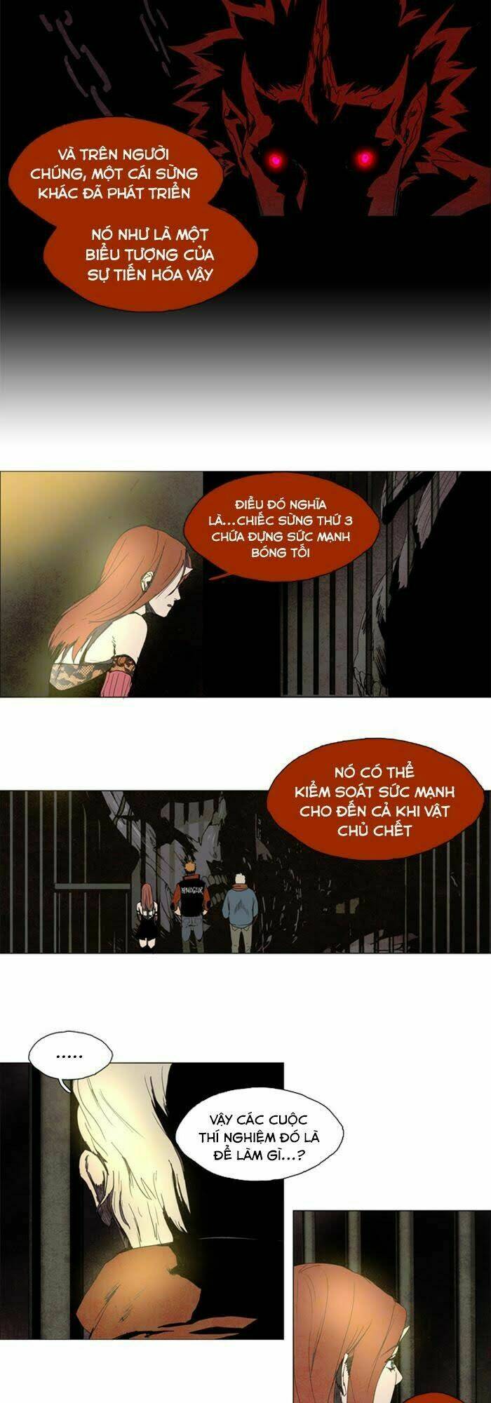 lessa 2: the crimson knight chapter 4 10