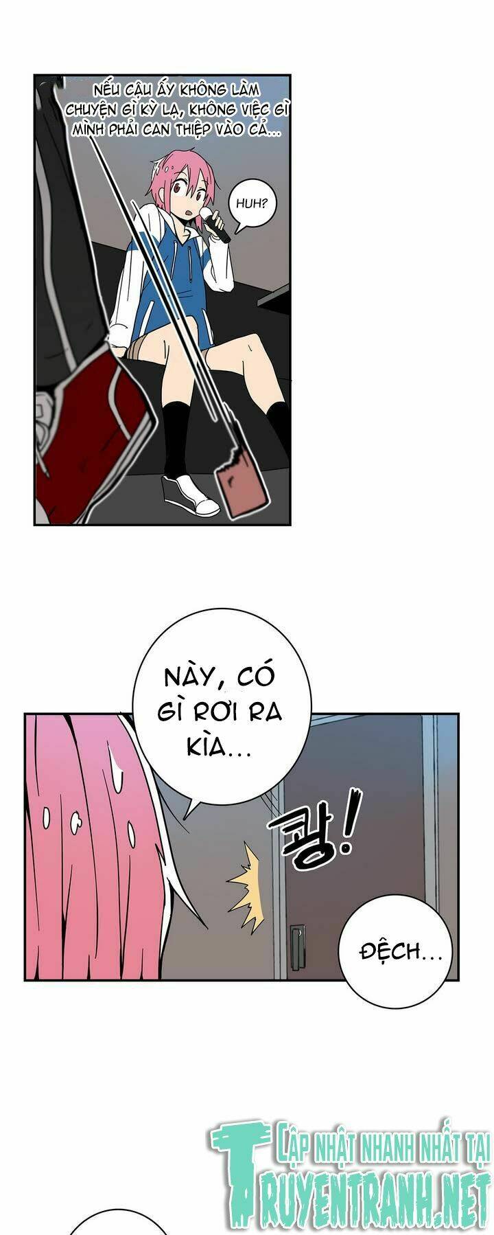 nhật ký học sinh kỳ lạ chapter 10 25