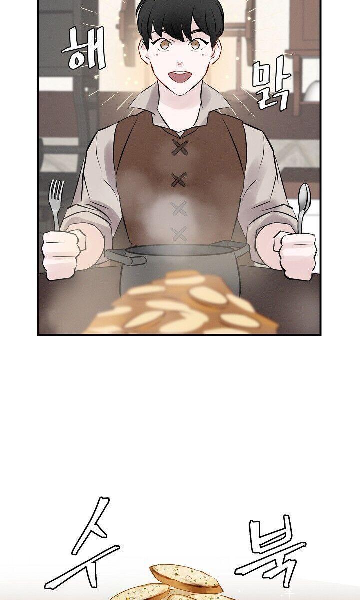 tôi lên cấp chỉ bằng cách ăn chapter 5 41