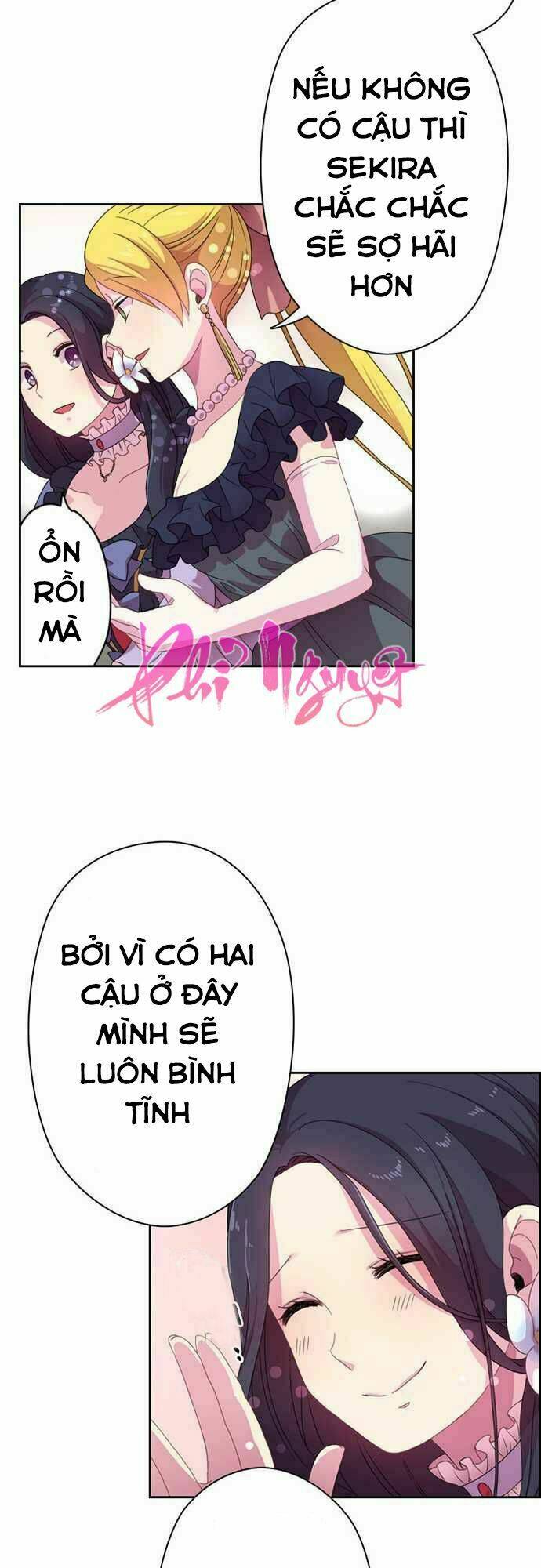 tân nương của ác vương điện hạ chapter 7 1