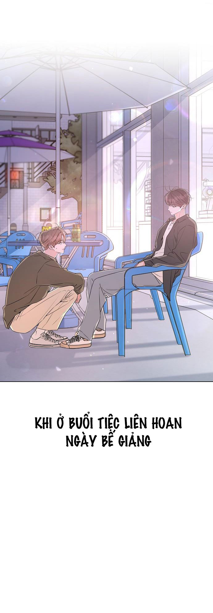 đừng bận tâm darling chapter 33 36