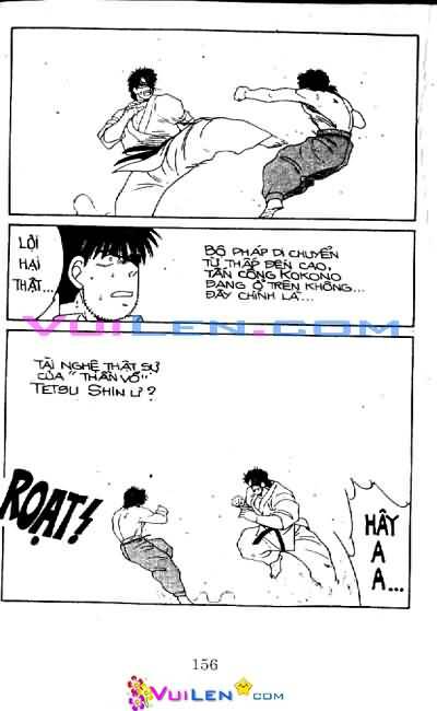 truyền nhân atula - shura no mon i chapter 21 158