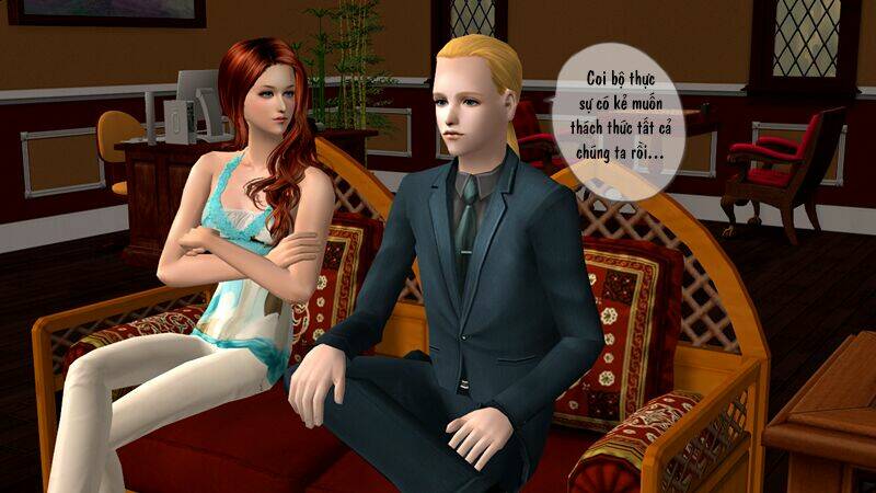 viên đạn bạc [truyện sims 2] chapter 36 4