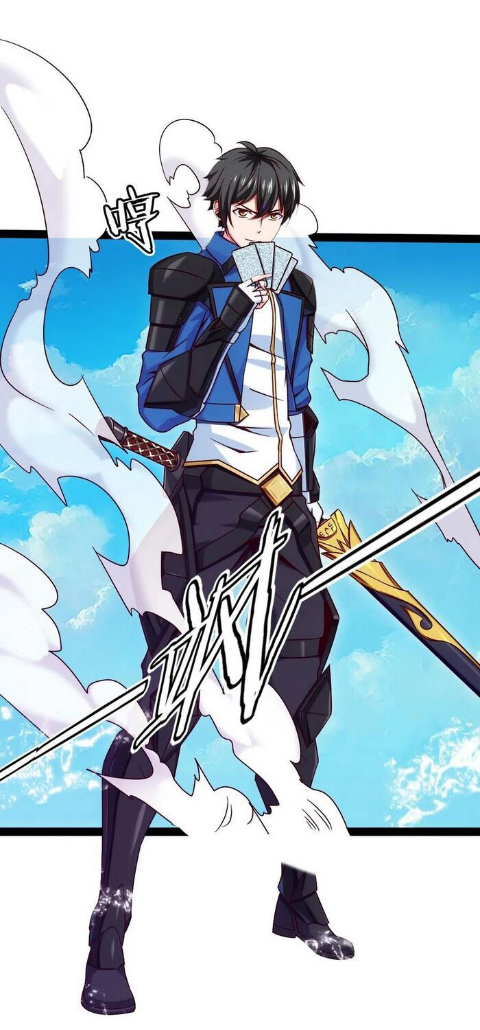 ma thú kiếm thánh dị giới tung hoành chapter 155 1