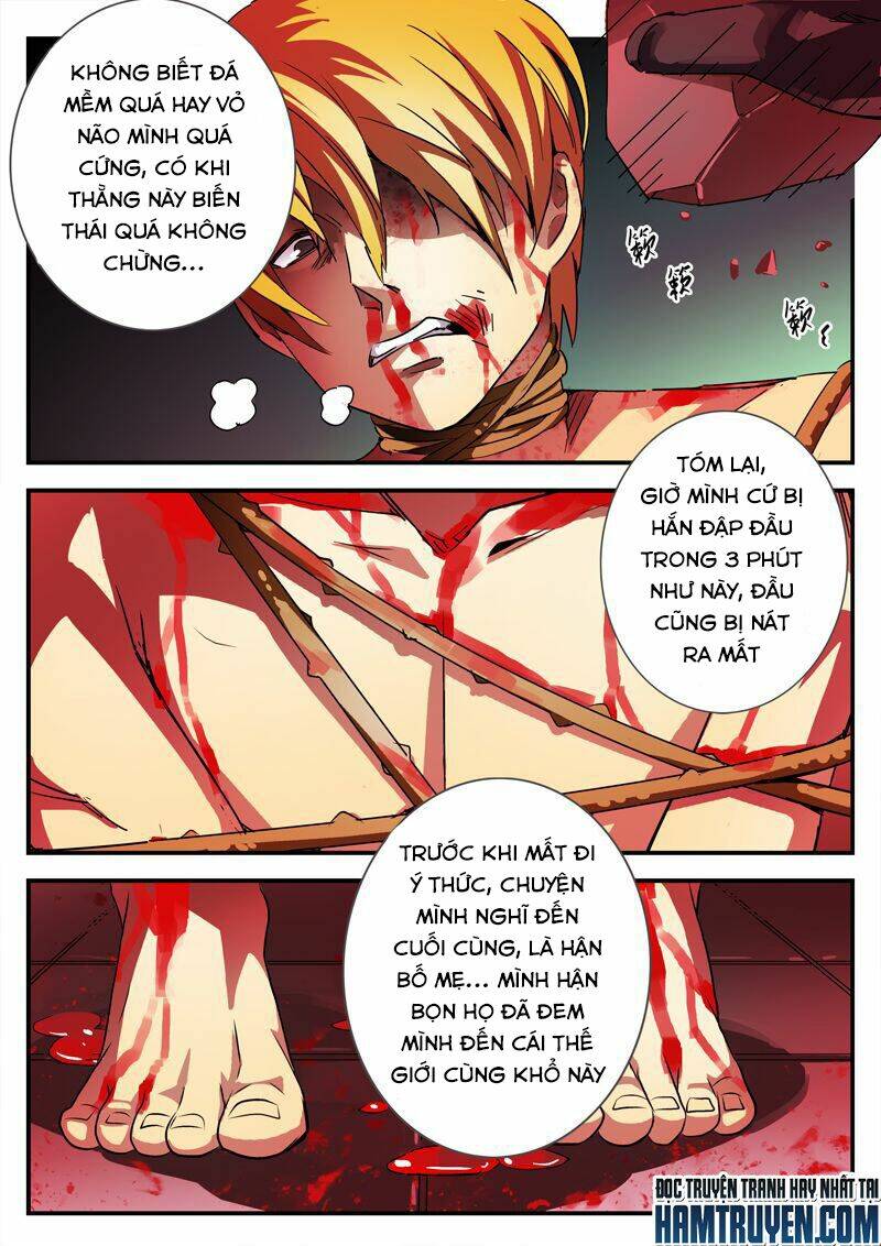 tử vong hồi chapter 3 9