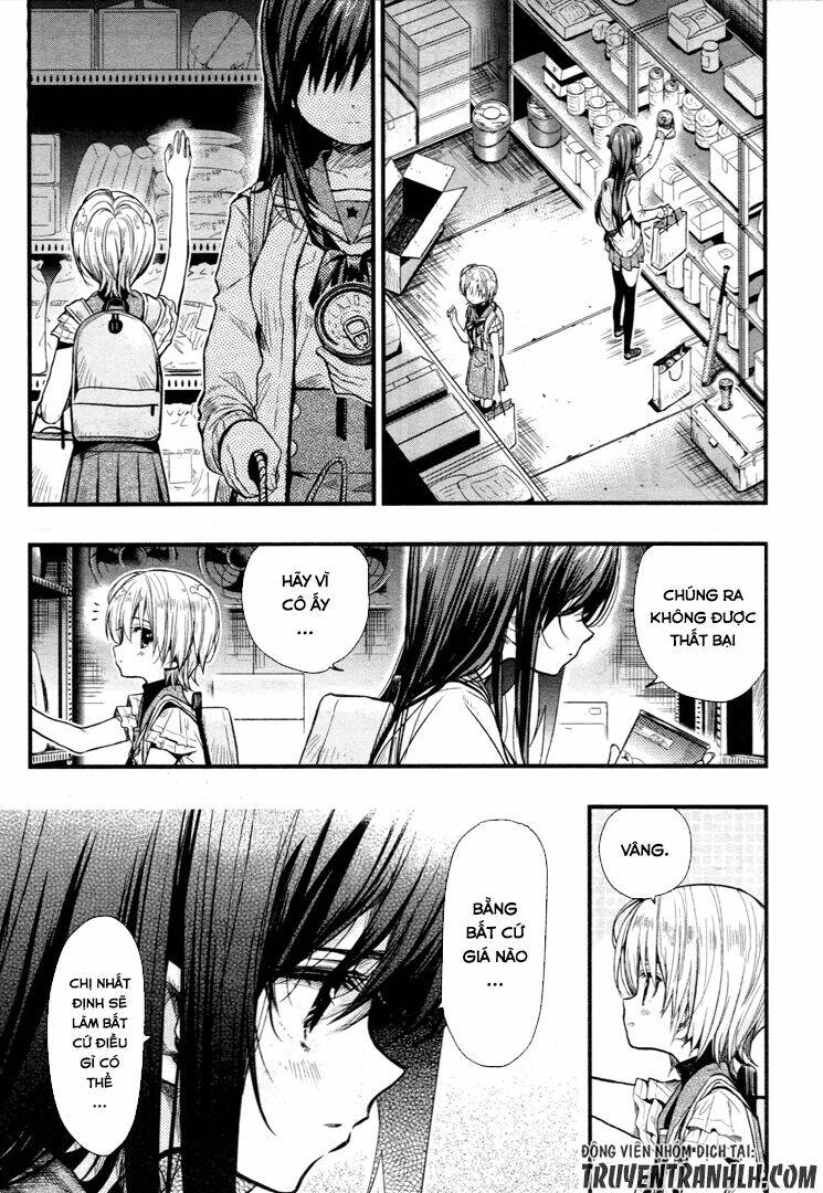 gakkou gurashi! chapter 58 10