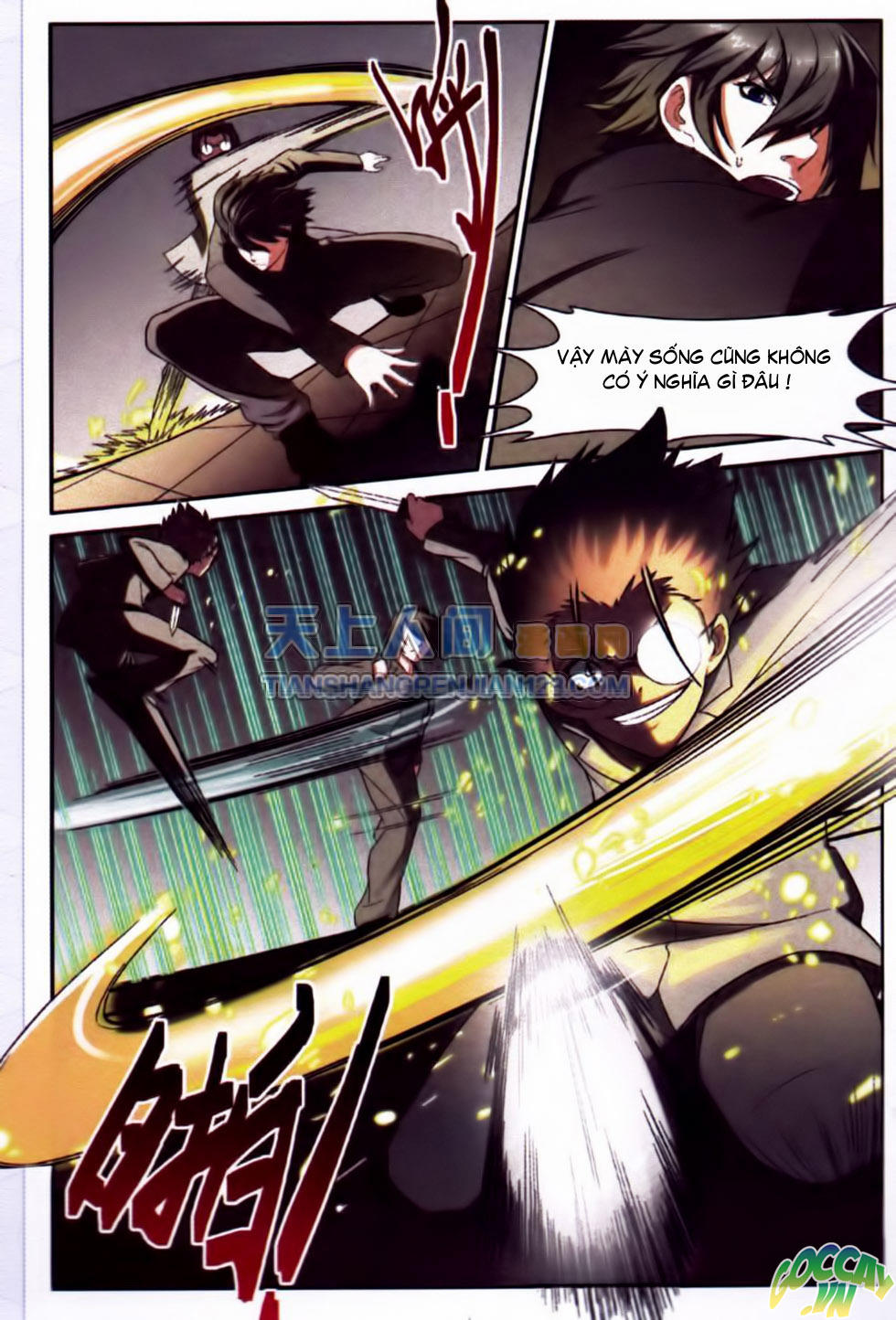 thôn phệ nhân gian chapter 9 8