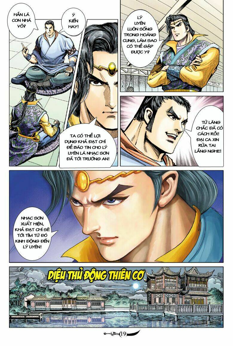 đại đường song long truyện chapter 104 19