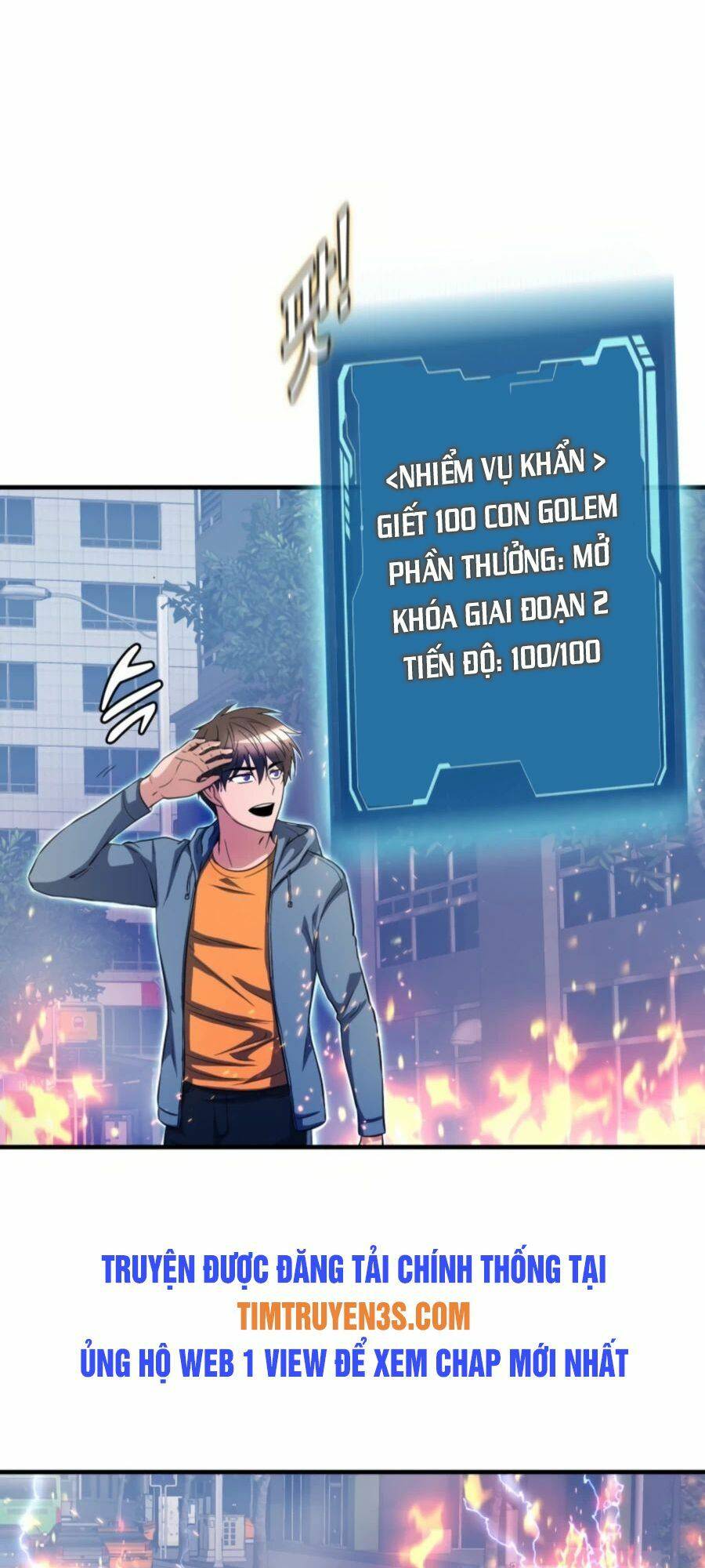 mẹ tôi là chòm sao bảo hộ m chapter 28 46