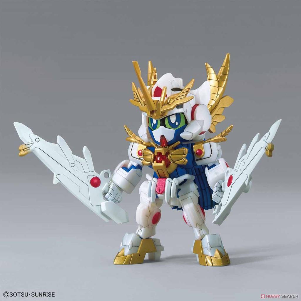 MÔ HÌNH ĐỒ CHƠI LẮP RÁP GUNDAM SD EX VALKYLANDER BANDAI