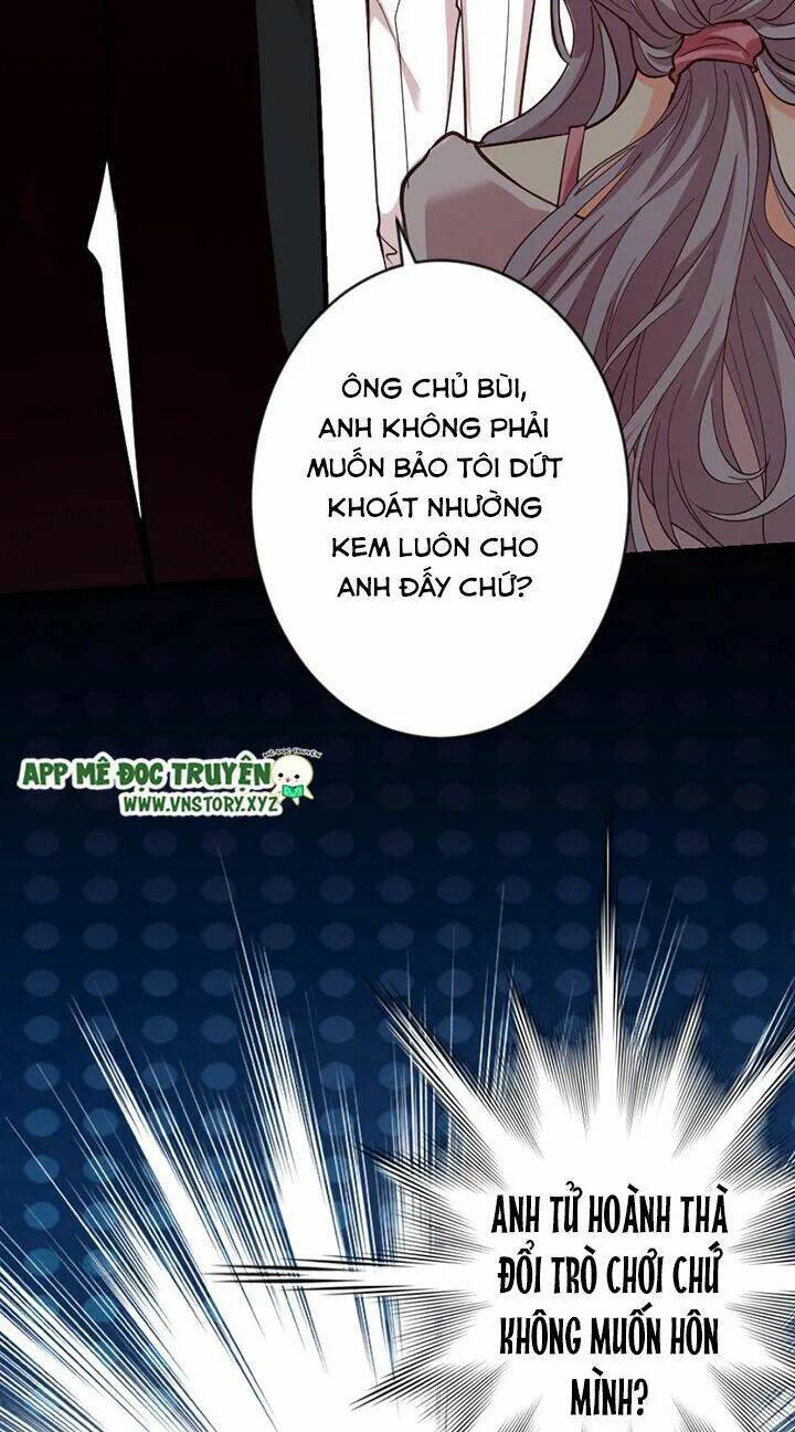 thiên hậu trở về chapter 69.5 30