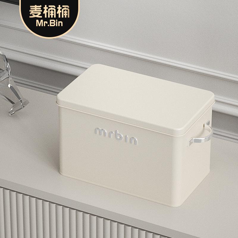 Hộp thuốc mrbin phong cách mới nhất hộp lưu trữ gia đình hộp lưu trữ retro hộp y tế trọn bộ hộp thuốc gia đình dung tích lớn nhiều lớp