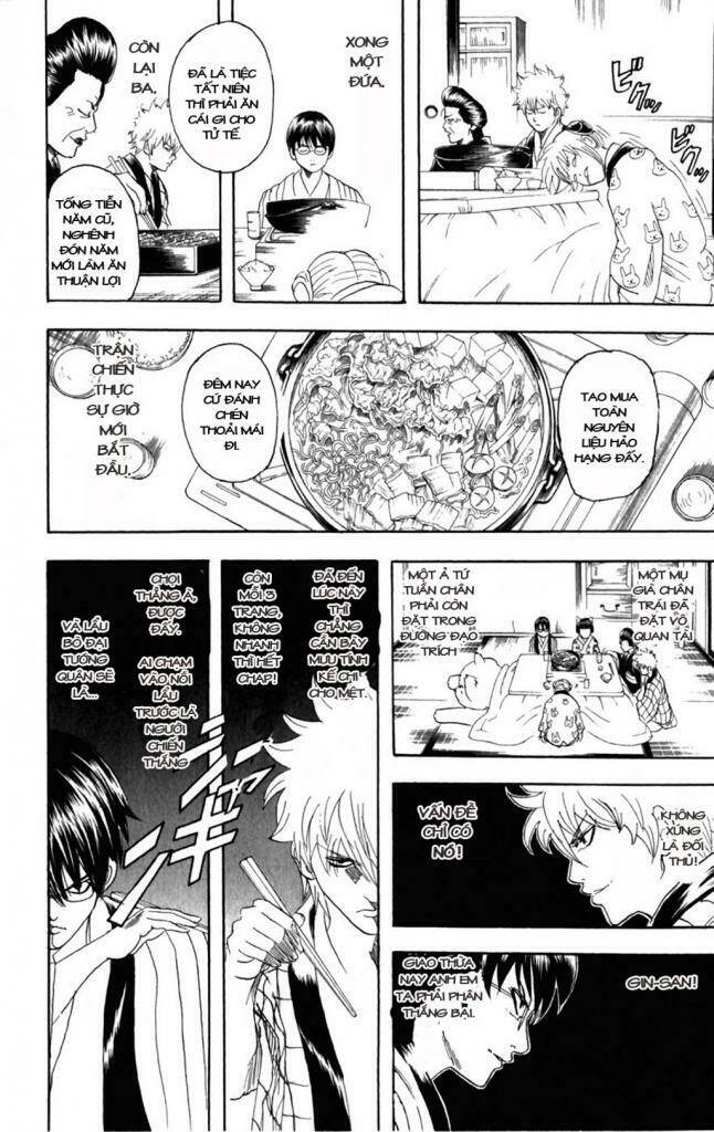 gintama - linh hồn bạc chapter 100 16