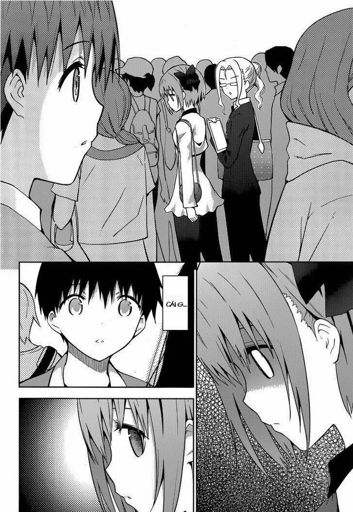 thần chết và 4 cô bạn gái chapter 9 25