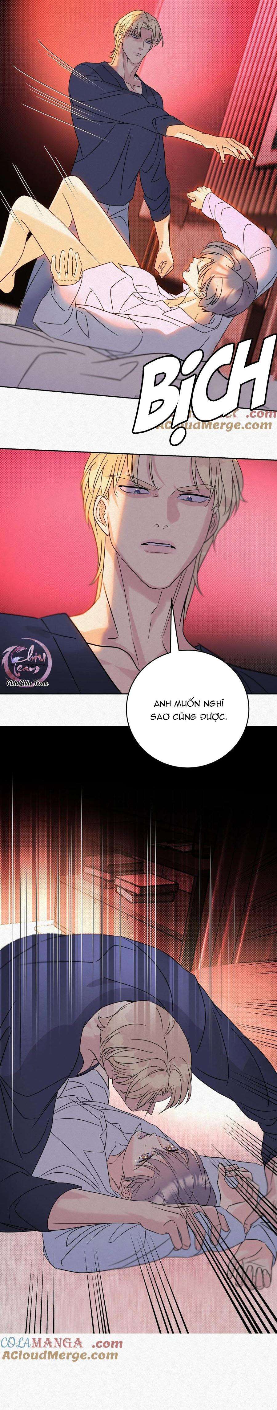 anh trai rẻ tiền của tôi chapter 17 8