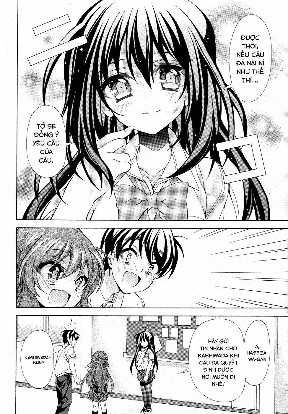 omae o otaku ni shiteyaru kara, ore o riajuu ni shitekure! chapter 15 15