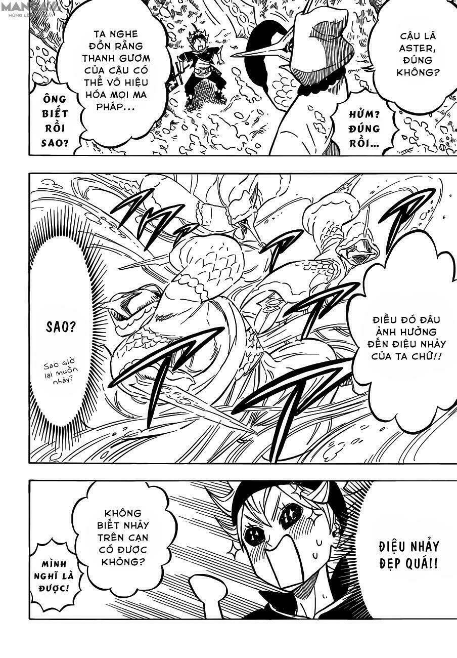 black clover - pháp sư không phép thuật chapter 61 15