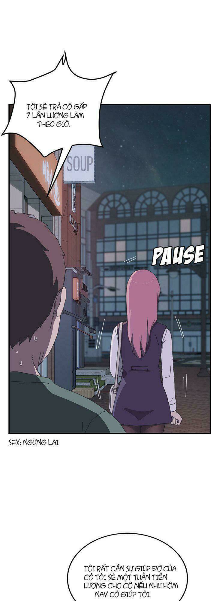 bạn cùng phòng bất đắc dĩ chapter 15 1