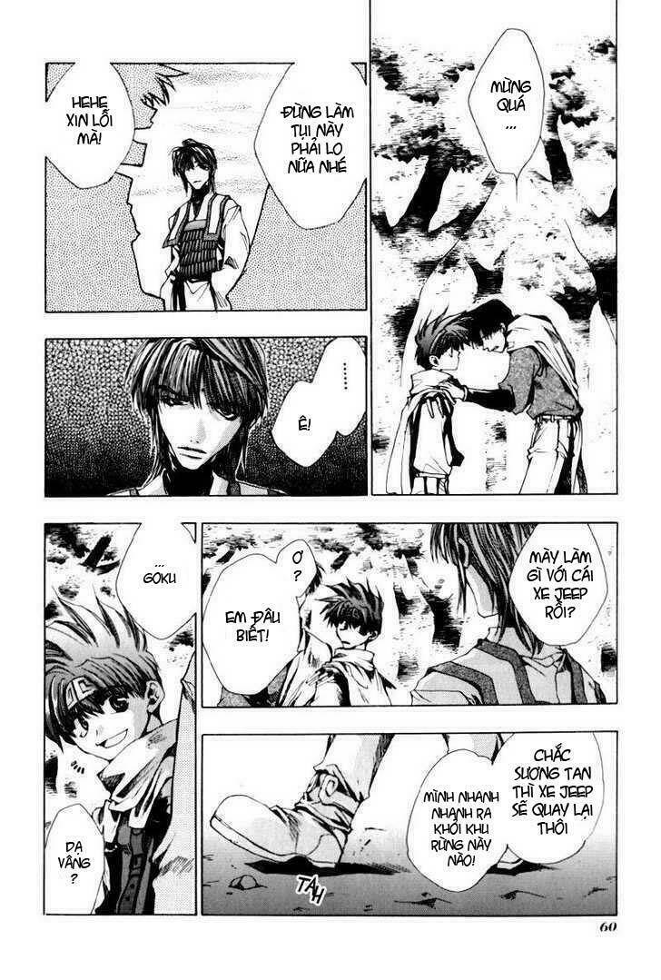 saiyuki chapter 19 21