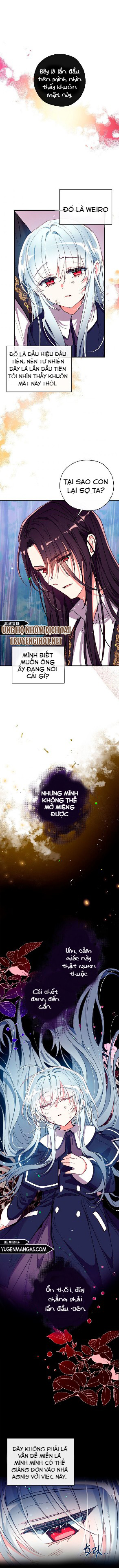 chúng ta có thể trở thành gia đình được không? chapter 29 1