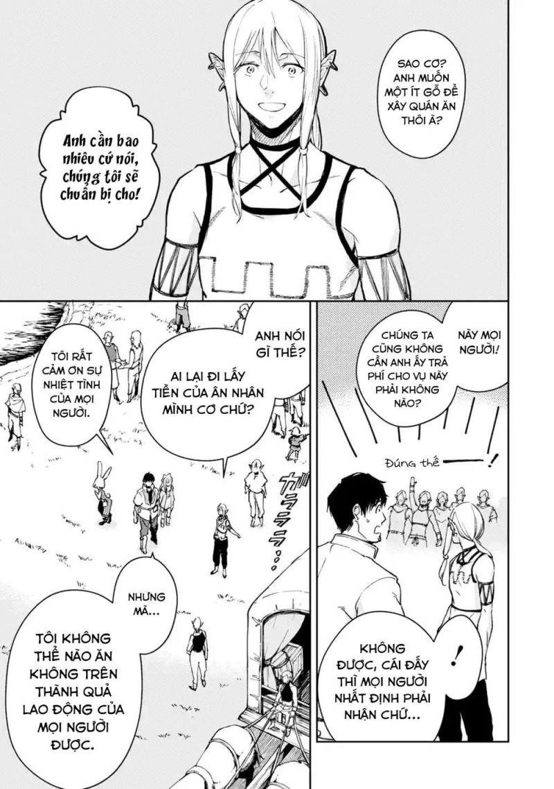 i'm a middle-aged man who got my adventurer license revoked chapter 30 5