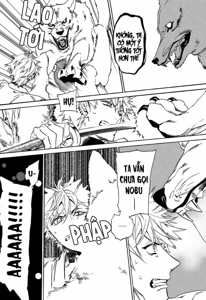 sengoku vamp chapter 7 20