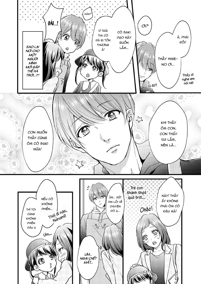 cách dạy dỗ em thật tốt chapter 1 6