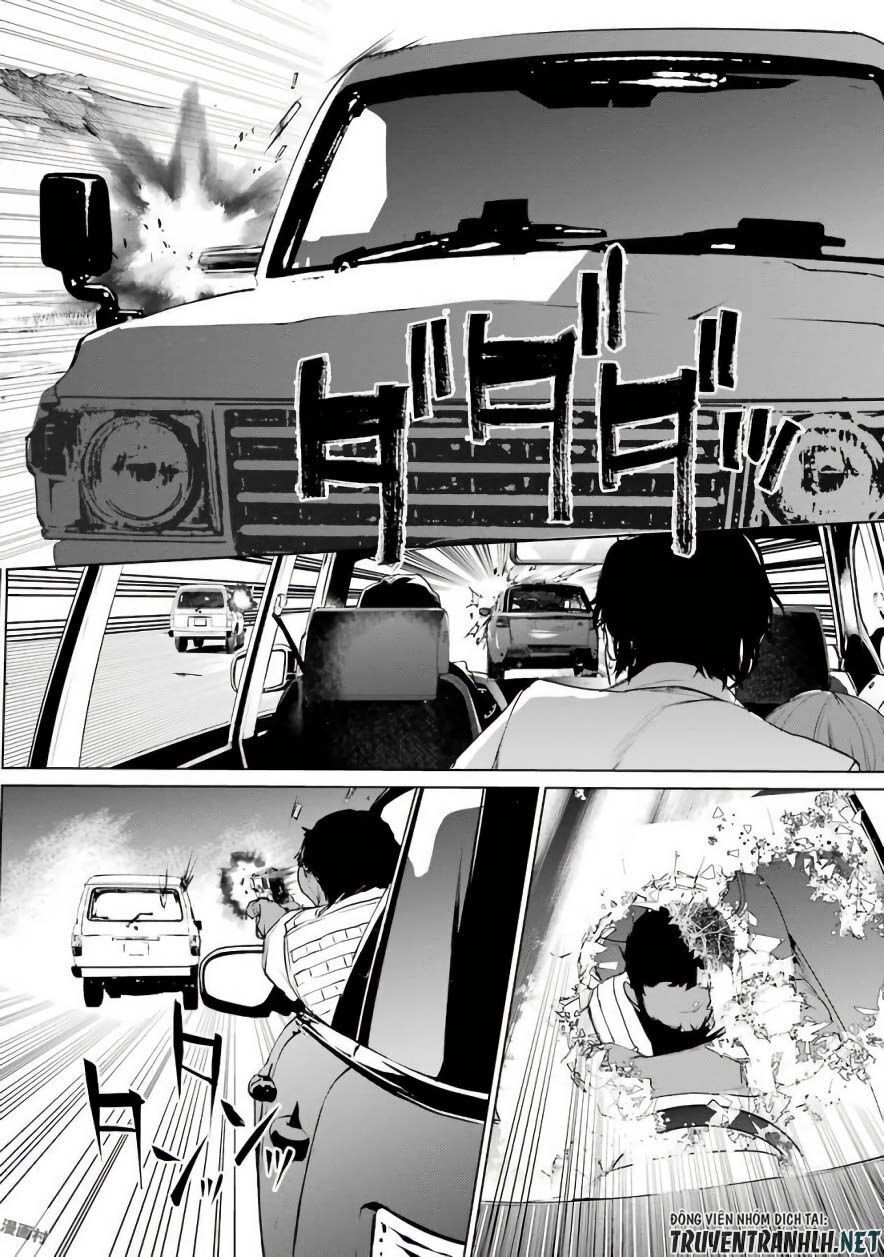 mahou shoujo tokushuusen asuka chapter 25 30