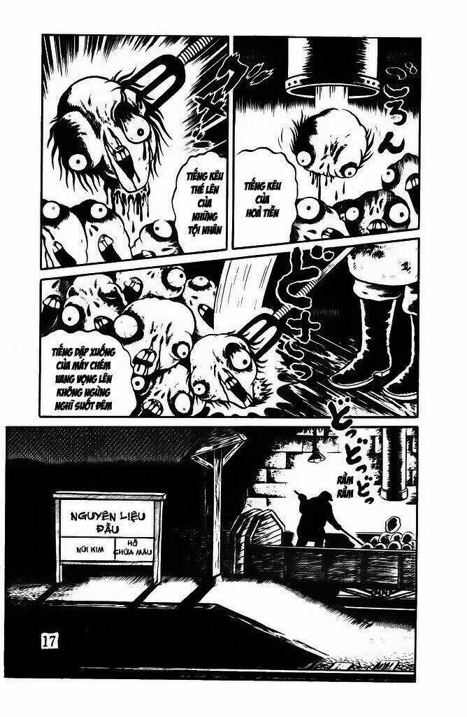 bức tranh của địa ngục chapter 1 18