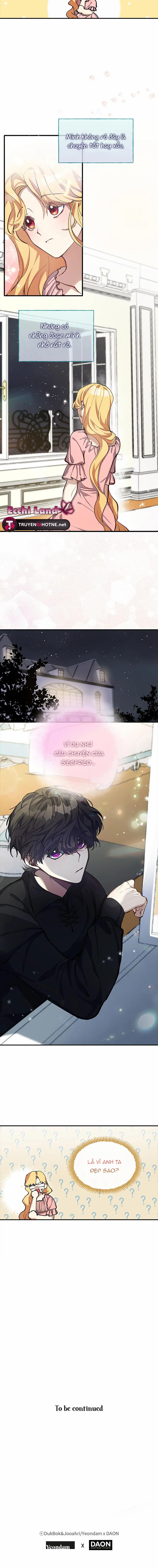 tên nam chính này cản đường tôi! chapter 2.2 5