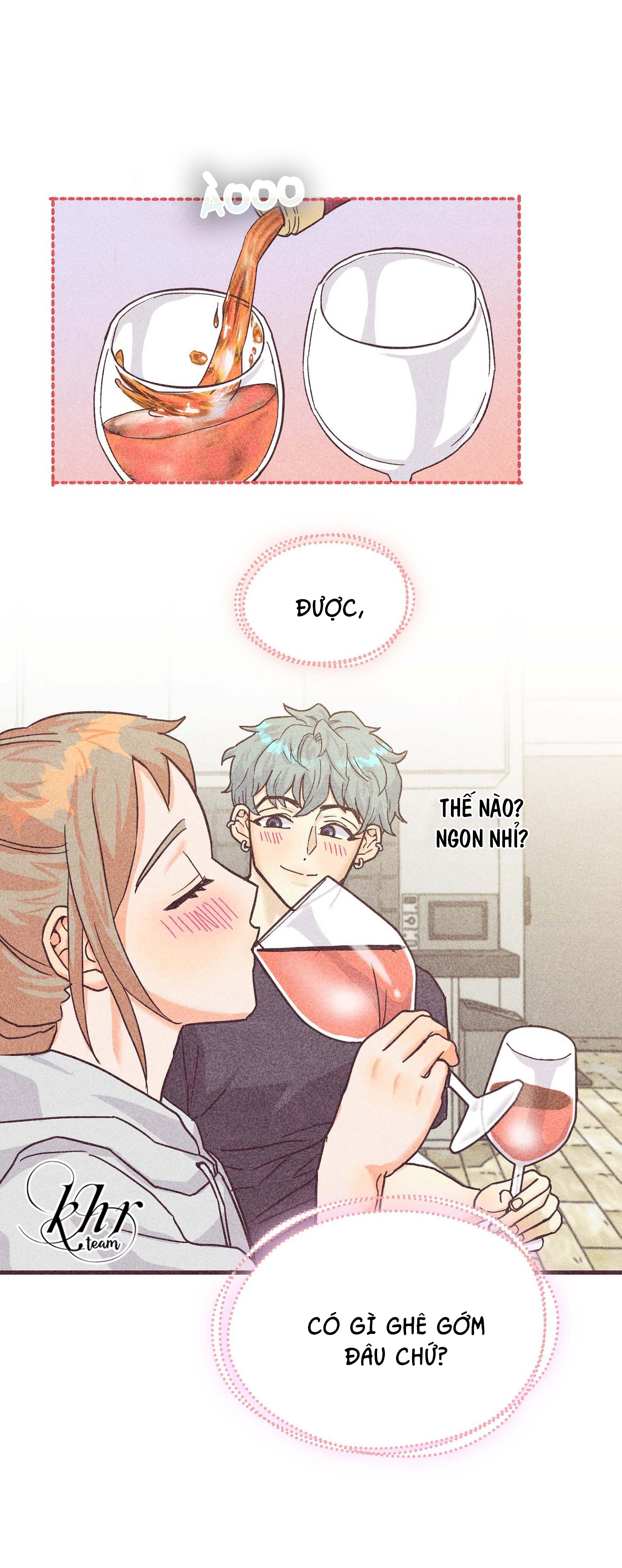 chạy đâu cho thoát chapter 31 12