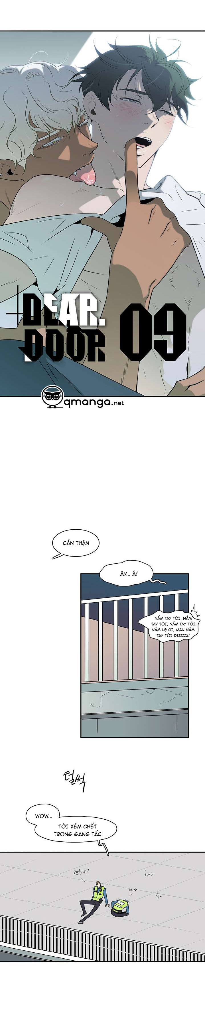 dear door chapter 9 1