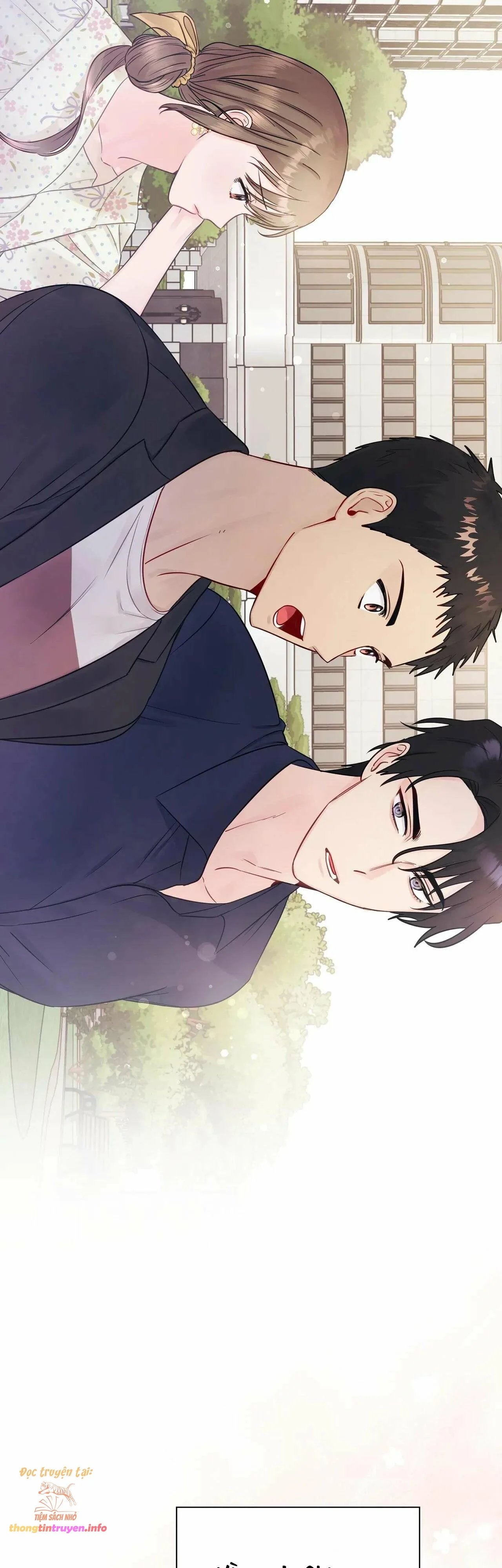 [18+] người bạn nguy hiểm của anh trai chapter 10 3