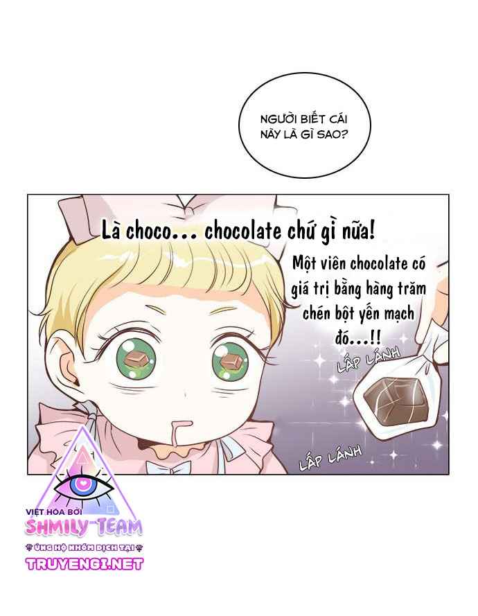 tiểu công chúa là người mai mối chapter 6 31