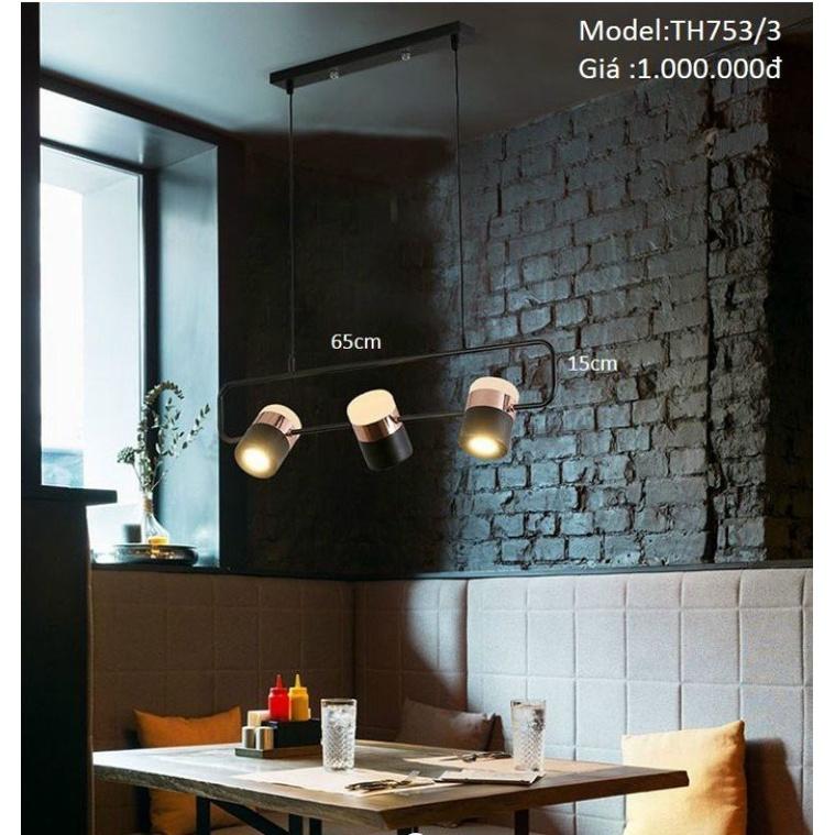 Đèn thả hiện đại, đèn thả bàn ăn, đèn thả, đèn trang trí, đèn decor, đèn trần