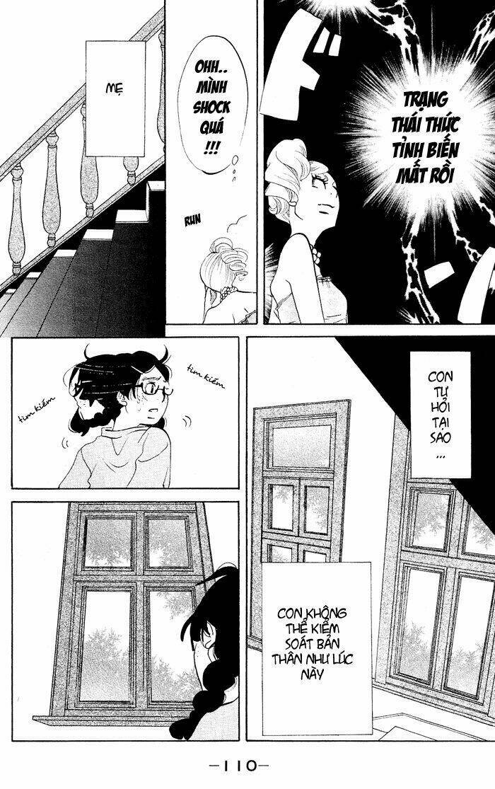 kuragehime (công chúa sứa) chapter 22 19