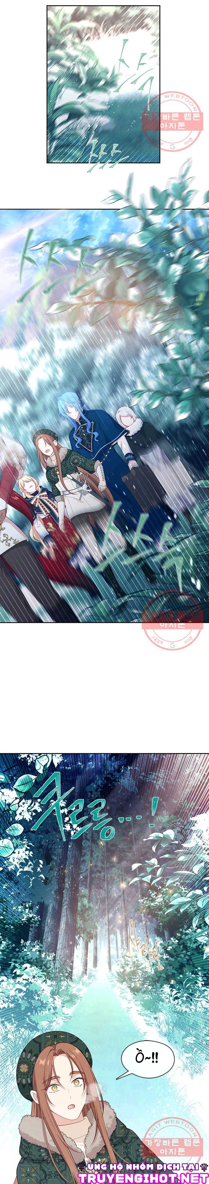 cẩn thận nữ phụ phản diện đấy! chapter 77 8