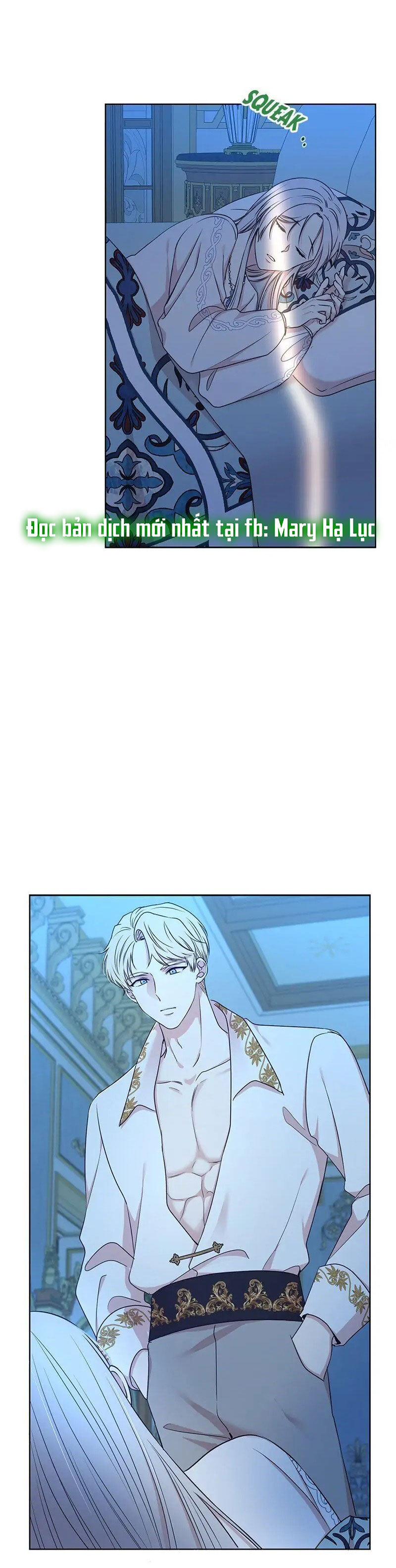 tôi chán nản vì người chồng thứ 2 còn "khỏe" hơn chồng cũ chapter 12.1 13