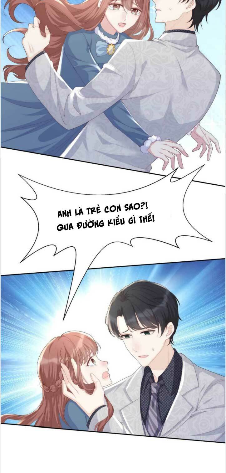 sủng em sủng tới tận cùng chapter 144 7