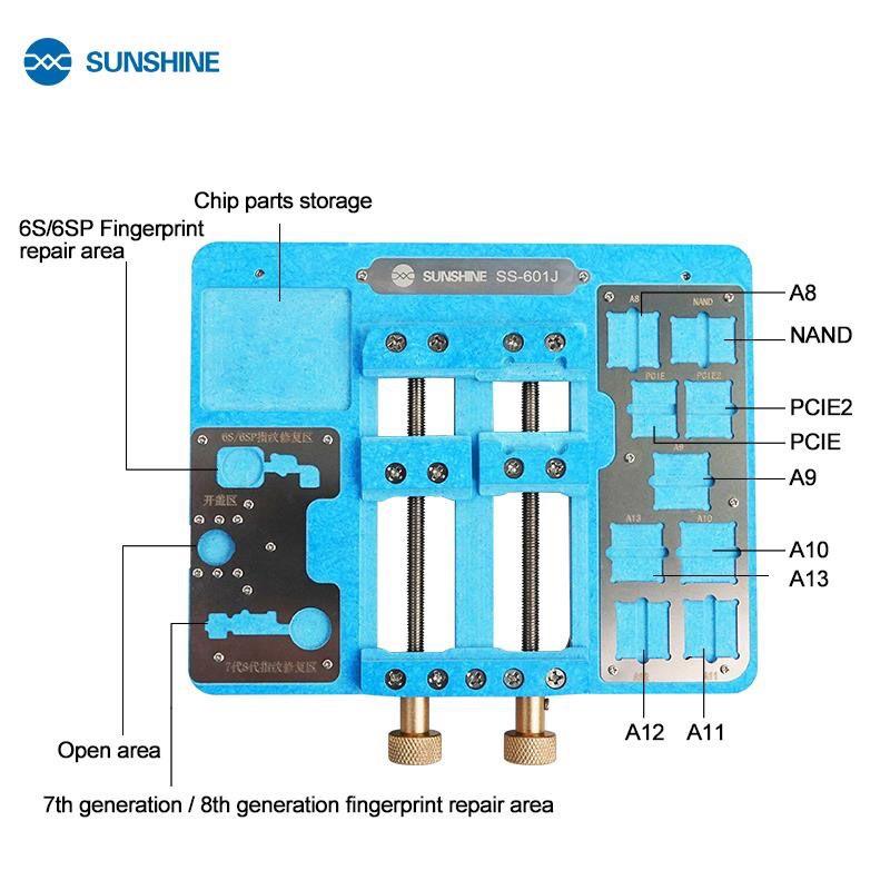 Kẹp main SS-601J đa năng