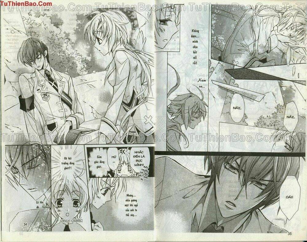 truy tìm trái tim thất lạc chapter 1 18