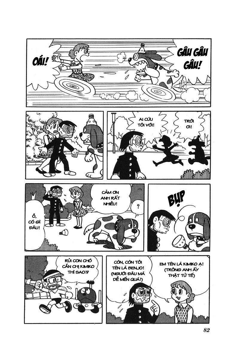 cuốn từ điển kì bí chapter 16 16