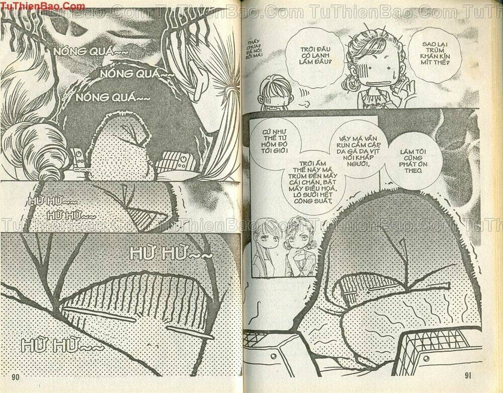 hoa hồng thép chapter 3 45