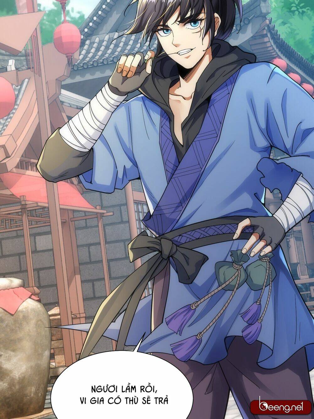 thần kinh võ lâm cái thế vô song chapter 1 48