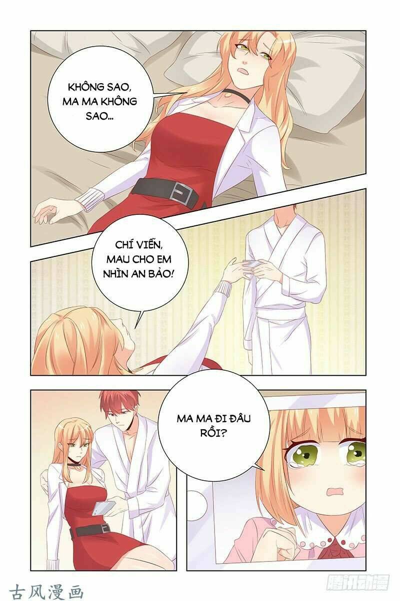 chấp niệm có tận, tình vẫn không tận chapter 39 2