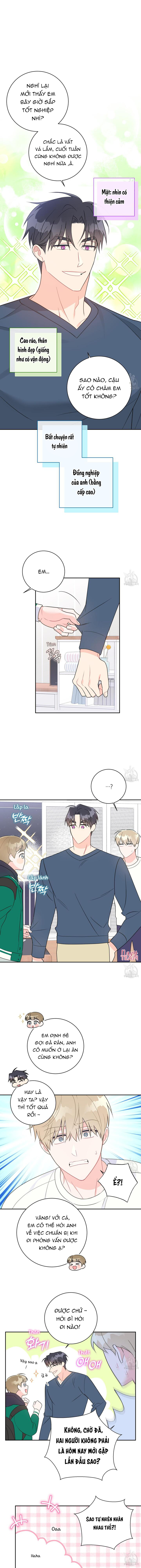 bỏ qua chuyện bắt tay đi chapter 12 3