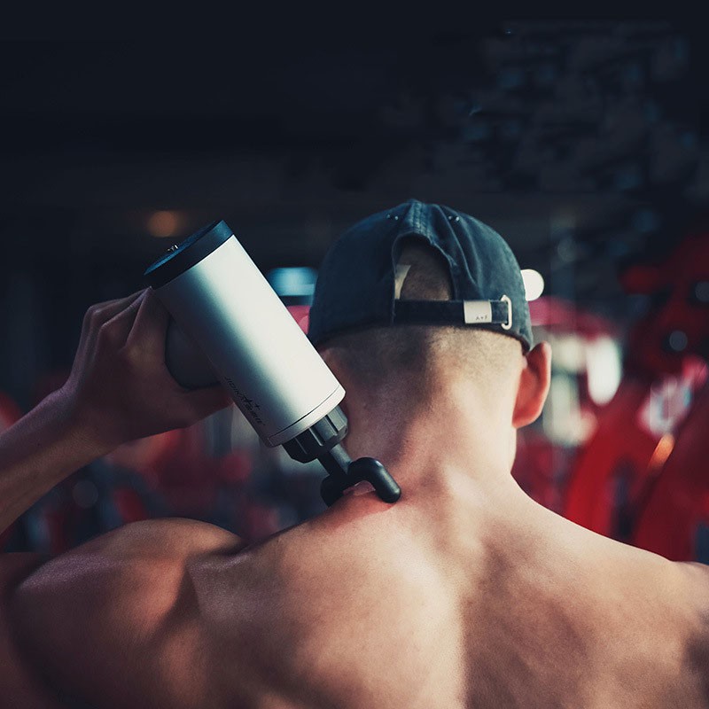 Máy massage chuyên nghiệp dành cho gymer, dân thể thao, người già