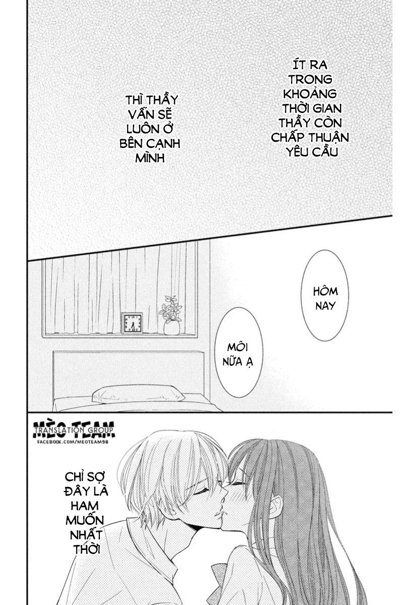 zenbu oshiete, sensei chapter 2 21