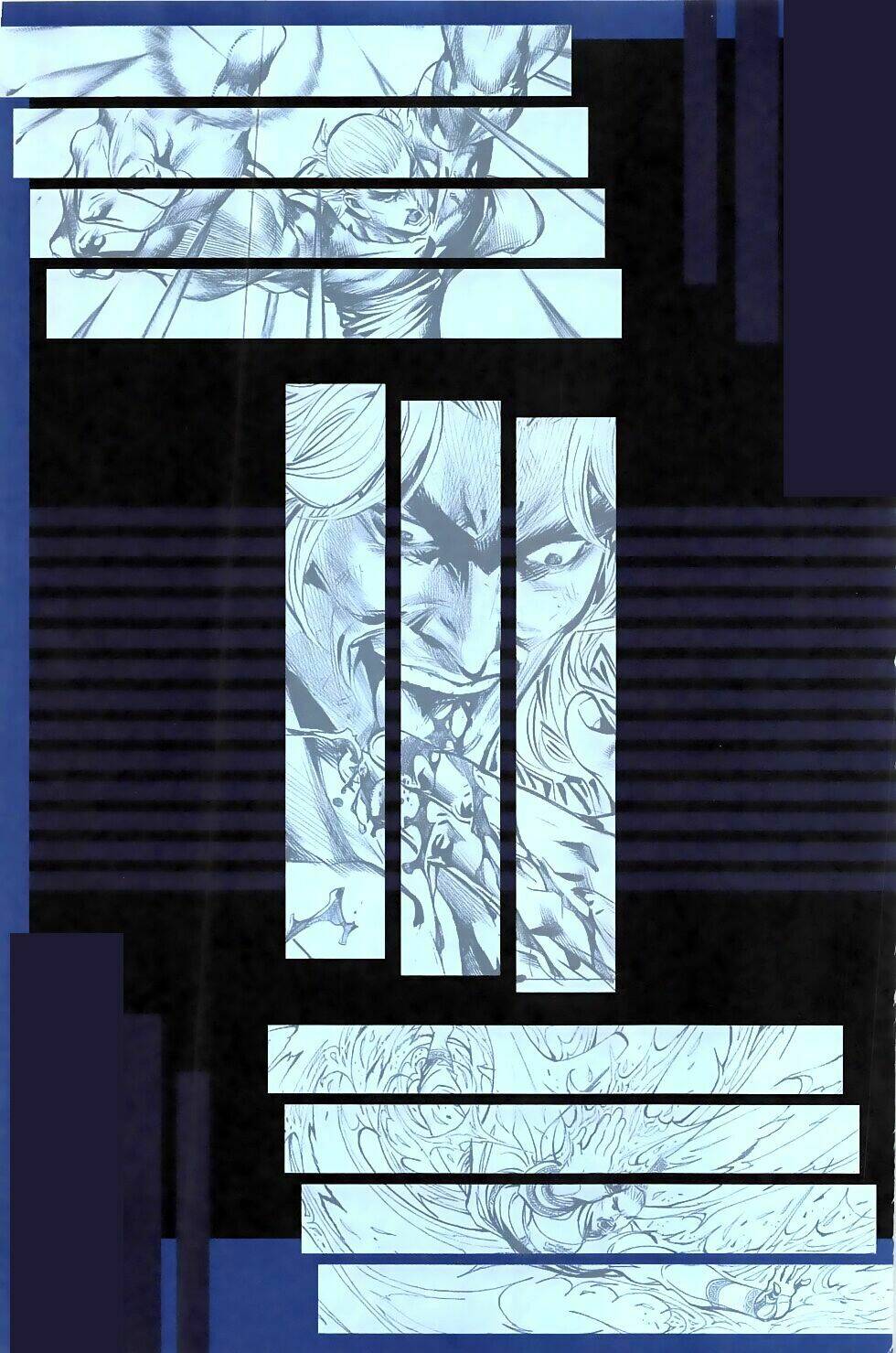 hoàng giả chi lộ chapter 5.1 2