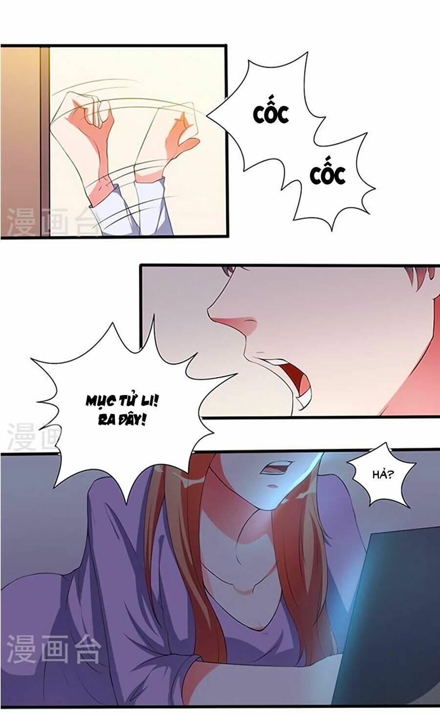 gối đầu vào tổng tài ác ma chapter 27 1